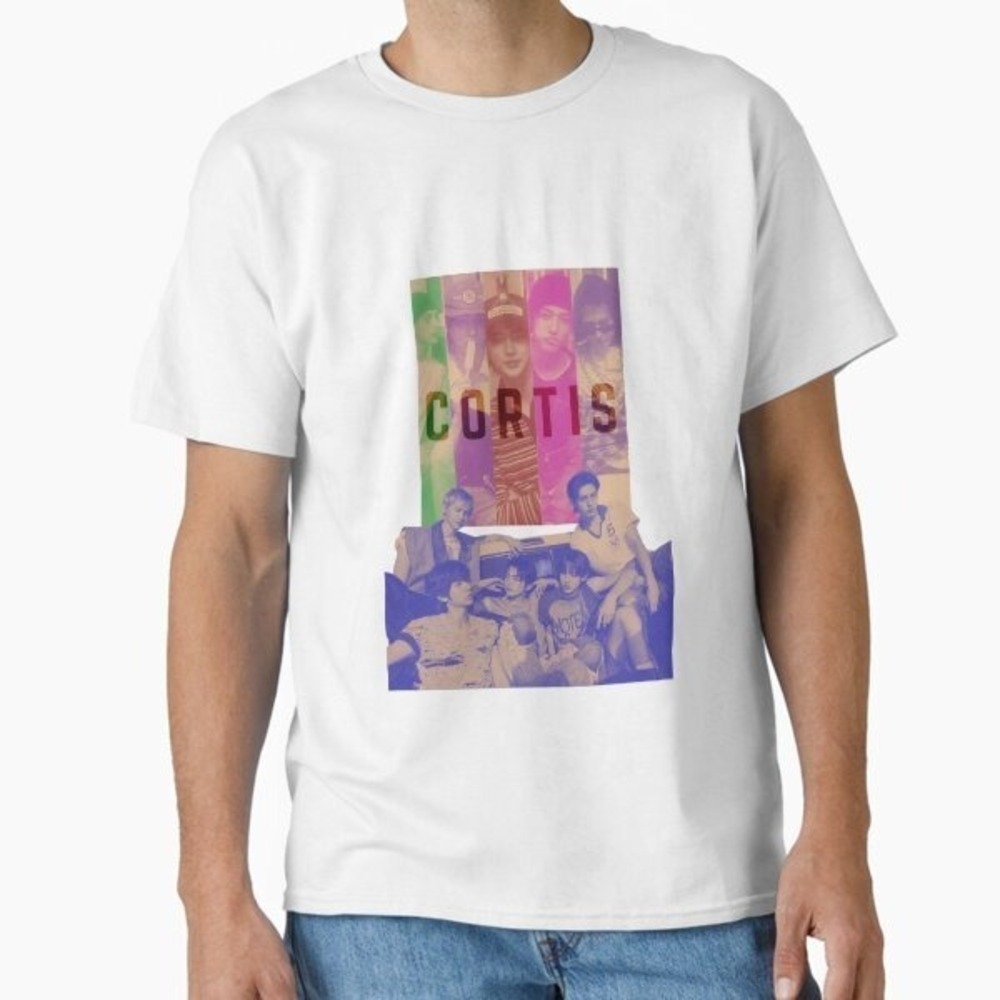 CORTIS Artistic Vision Inspired Streetwear Shirt